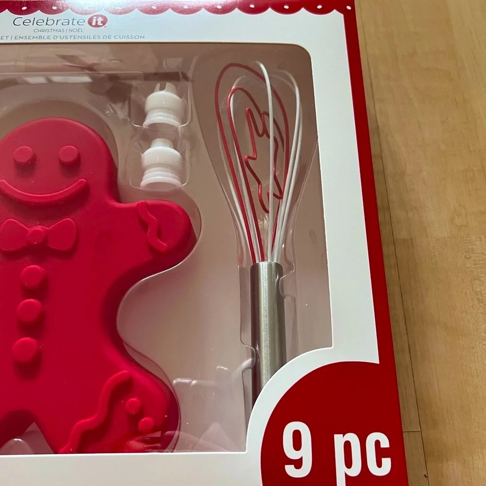 Baking Set 9pieces
